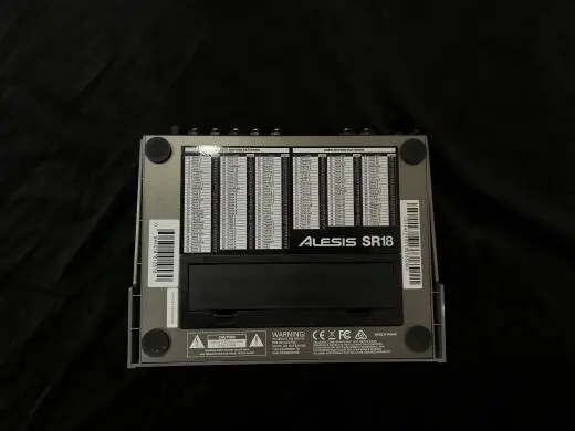 Alesis - SR-18 2